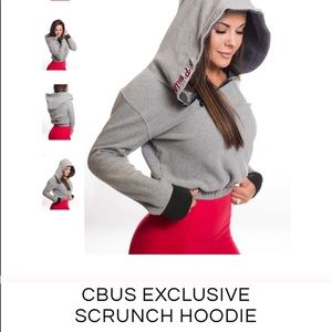 ISO!!!! Ptula scrunch hoodie